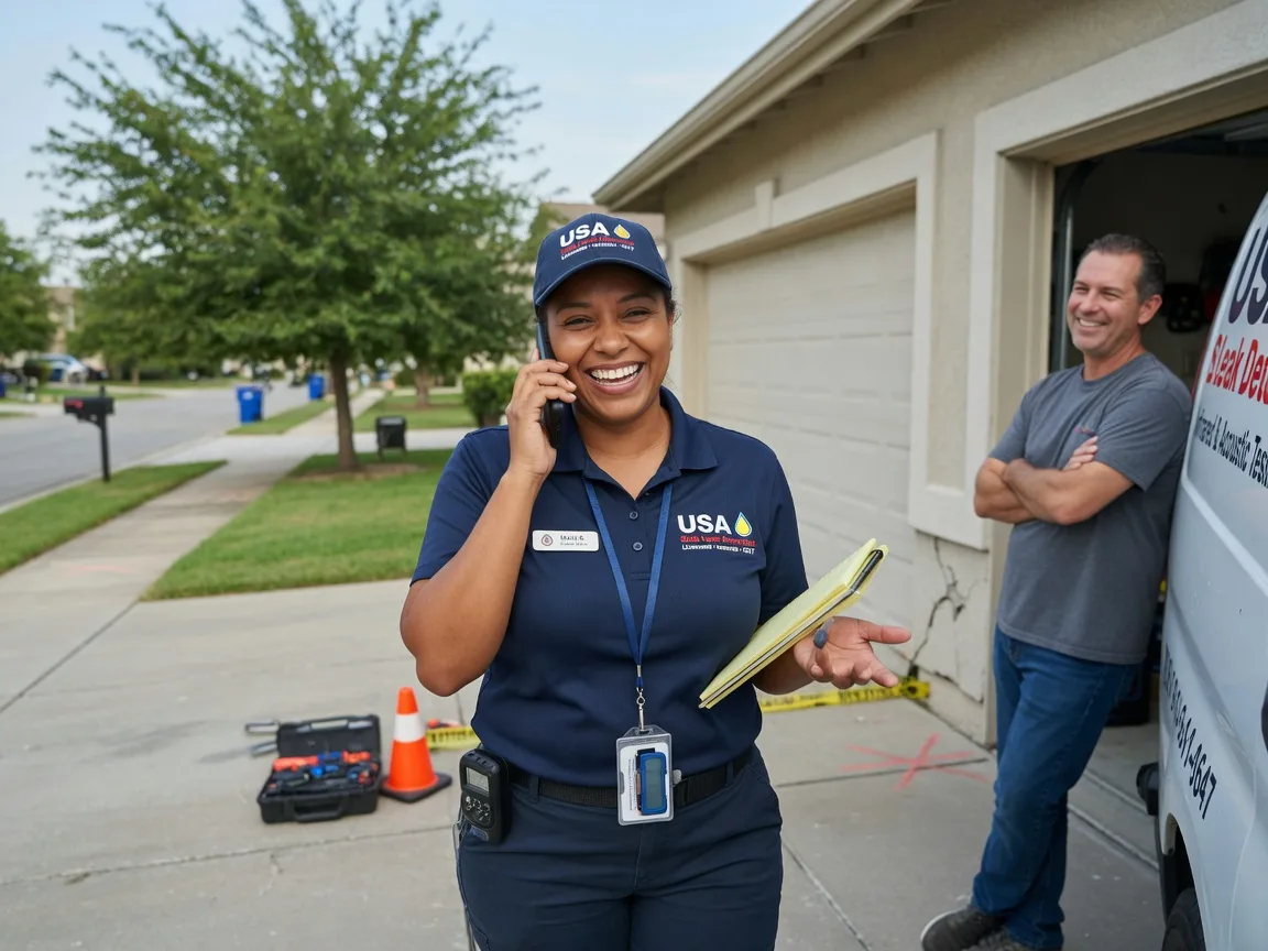 Slab Leak Repair Otis, KS FAQs